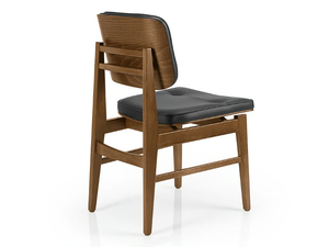 SHANNA M1054WUUCR - Leather chair - Chair by JMS