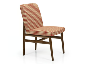 ZOE M1141ST - Upholstered wooden chair - Chair by JMS