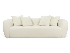 HAKATA - 4 seater fabric sofa - Sofa by JOSÉ LEITE DE CASTRO