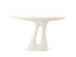 MARSA - Plaster console table - Console by JOSÉ LEITE DE CASTRO
