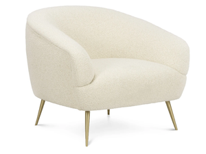 NUVEM 3 - Fabric armchair with armrests - Armchair by JOSÉ LEITE DE CASTRO