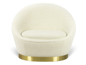 ONI 3 - Fabric easy chair - Armchair by JOSÉ LEITE DE CASTRO