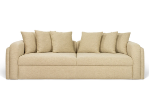 OSAKA - 4 seater fabric sofa - Sofa by JOSÉ LEITE DE CASTRO