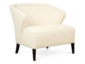 SAPPORO - Fabric easy chair - Armchair by JOSÉ LEITE DE CASTRO