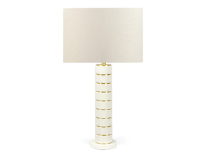 TIVOLI - Wooden table lamp - Table lamp by JOSÉ LEITE DE CASTRO