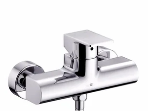 ARCH - Single handle shower mixer - Shower by JUSTIME