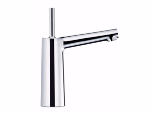 CHAPTER - Countertop 1 hole chromed brass washbasin mixer - Tap by JUSTIME