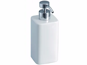 MARK - Bathroom soap dispenser - Sanitary accessories by JUSTIME