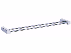 MARK - Chromed brass towel rail - Sanitary accessories by JUSTIME
