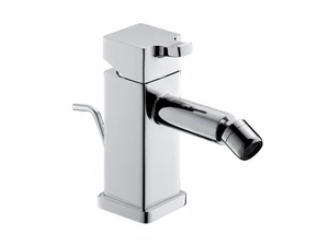 MARK II - Chromed brass bidet mixer - Tap by JUSTIME