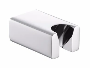 MARK II - Chromed brass handshower holder - Sanitary accessories by JUSTIME