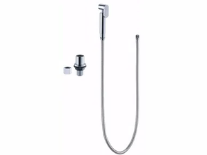STILL ONE - 1-spray handshower with hose - Shower by JUSTIME