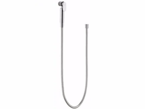 STILL ONE - Chromed brass handshower - Shower by JUSTIME