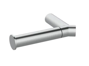 YES - Chromed brass toilet roll holder - Toilet seat by JUSTIME