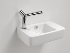 YES - Countertop washbasin mixer - Tap by JUSTIME