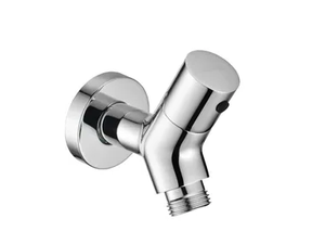 YES - Wall-mounted hose bib - Tap by JUSTIME
