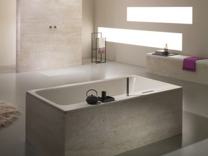 ASYMMETRIC DUO - Bathtub by Kaldewei