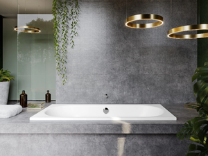 CLASSIC DUO - Bathtub by Kaldewei