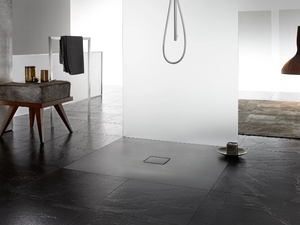 CONOFLAT - Shower tray by Kaldewei