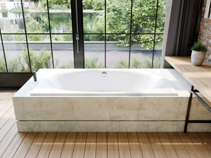 ELLIPSO DUO - Bathtub by Kaldewei