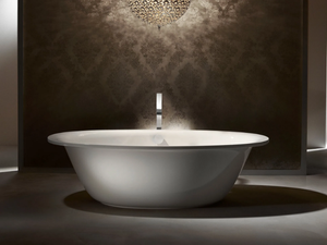 ELLIPSO DUO OVAL freestanding - Bathtub by Kaldewei