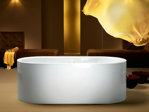 Meisterstück CENTRO DUO OVAL - Bathtub by Kaldewei
