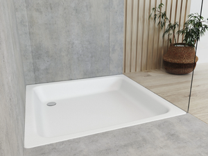 SANIDUSCH - Shower tray by Kaldewei