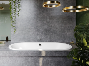 VAIO DUO OVAL - Bathtub by Kaldewei