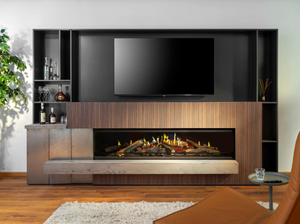 E-one 190F - Front fireplace - Other by KALFIRE