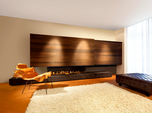 G170/37S - Corner gas fireplace - Other by KALFIRE
