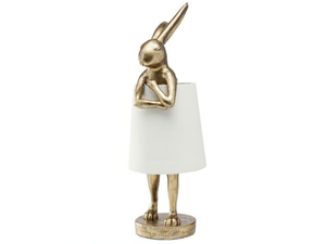 ANIMAL RABBIT - LED table lamp - Table lamp by KARE Design