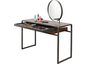 BRAVO - Wooden dressing table - Table by KARE Design