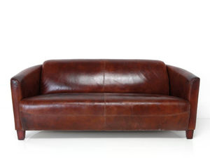 Sofa Cigar Lounge 3-Seater