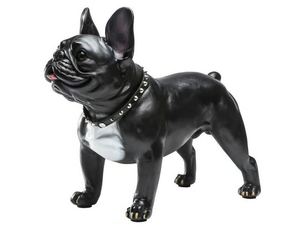 GANGSTER DOG - Polyresin decorative object - Styling by KARE Design