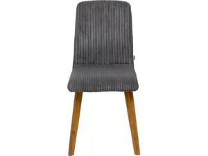 LARA - Velvet chair - Chair by KARE Design
