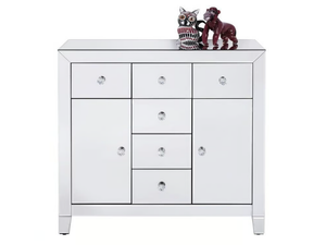 LUXURY - MDF highboard with drawers - drawer by KARE Design