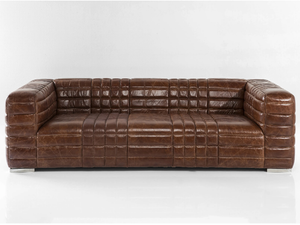 Sofa Square Dance 3-Seater - Sofa by KARE Design