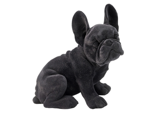 Deco Figurine Waiting for Treats 25cm - Styling by KARE Design