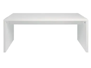 WHITE CLUB - MDF writing desk - Desk by KARE Design
