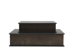 N-BB01 - Wooden storage box - Accessories by KARIMOKU