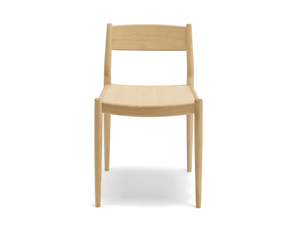 N-DC03 - Wooden restaurant chair - Chair by KARIMOKU