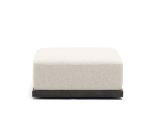 N-S02 - Modular square fabric pouf - Pouf by KARIMOKU