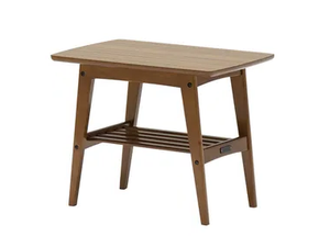 SIDE TABLE - Wooden coffee table / bedside table - Coffee table by KARIMOKU