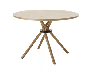 BOUQUET - Wood veneer table - Table by Karl Andersson