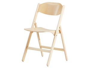 COLO - Folding wooden chair - Chair by Karl Andersson