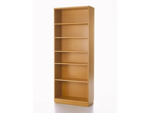 KA72 - Freestanding wooden bookcase - Cabinet by Karl Andersson