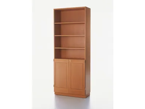 KA72 - Open wooden shelving unit - Cabinet by Karl Andersson