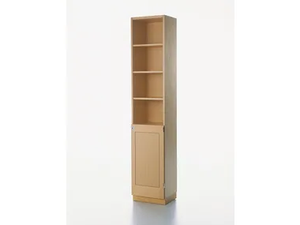 KA72 - Wooden bookcase - Cabinet by Karl Andersson