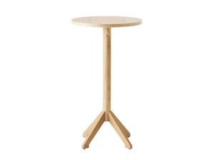 LOCUS - Round high table - Table by Karl Andersson