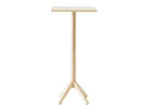 LOCUS - Square high table - Table by Karl Andersson